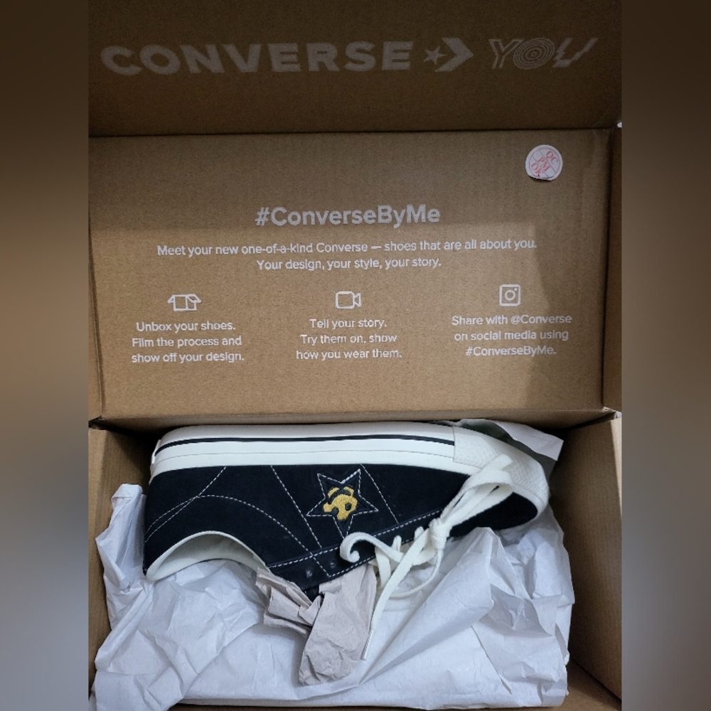 Golf Wang Camp Flog Gnaw Super VIP Exclusive Converse